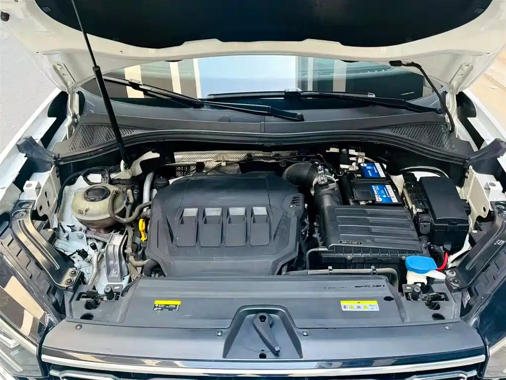 Volkswagen Tayron 2020 330TSI 2WD Luxury Smart Edition фото 7