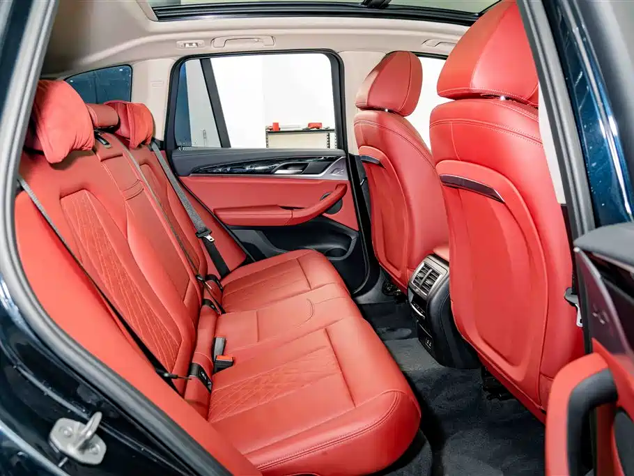 BMW X3 2022 Facelift xDrive25i M Sport Package фото 20