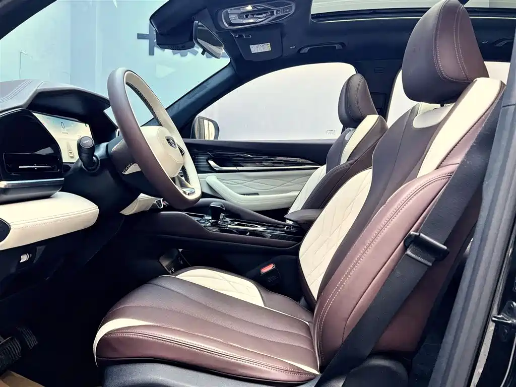 GEELY AUTOMOBILE XINGYUE L