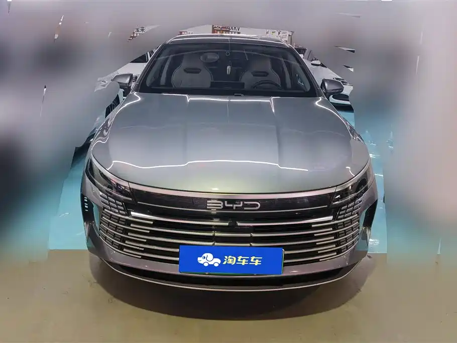 BYD Destroyer 05 2024 Glory Edition DM-i 55KM Luxury фото 2