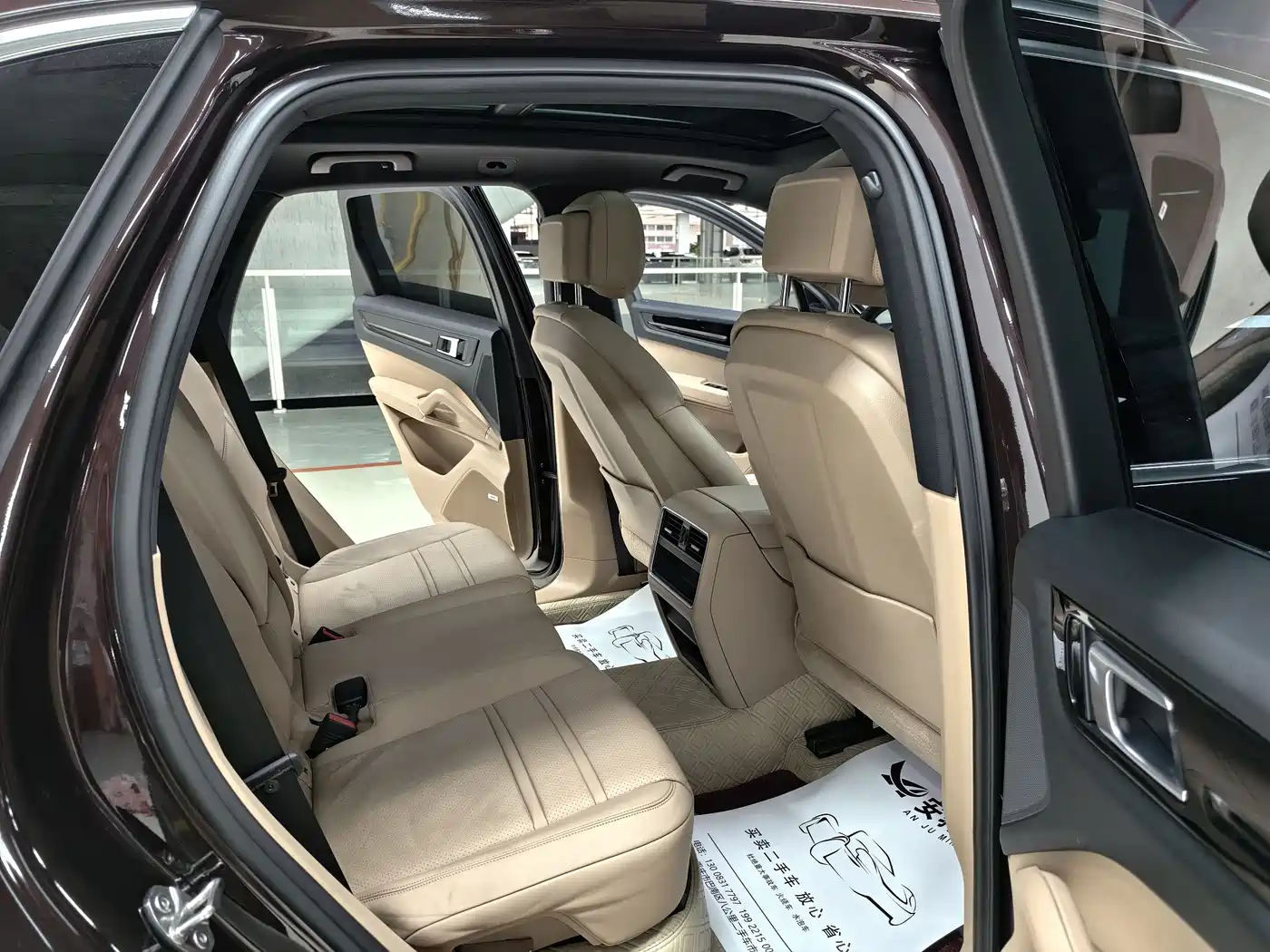 Porsche Cayenne 2018 Cayenne 3.0T фото 15