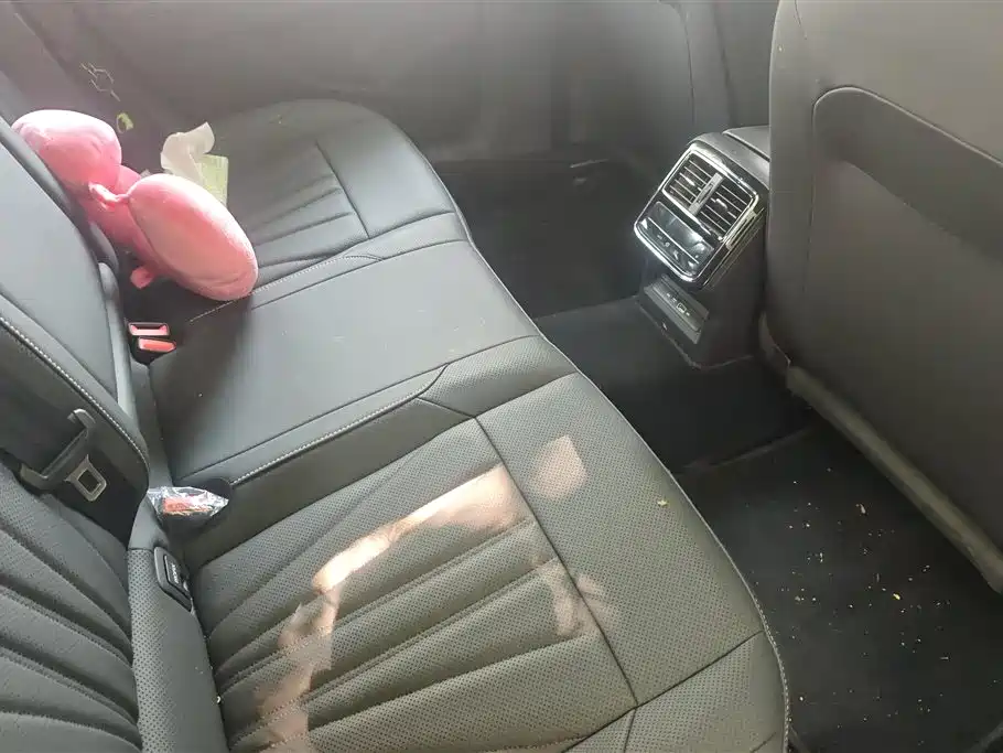 Volkswagen Passat 2025 Outstanding 330TSI Starlight Elite Edition фото 11