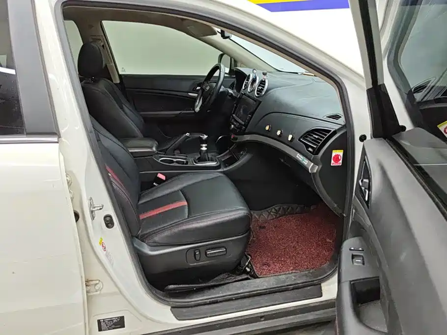 BYD S7 2016 2016 1.5T Manual Premium Model