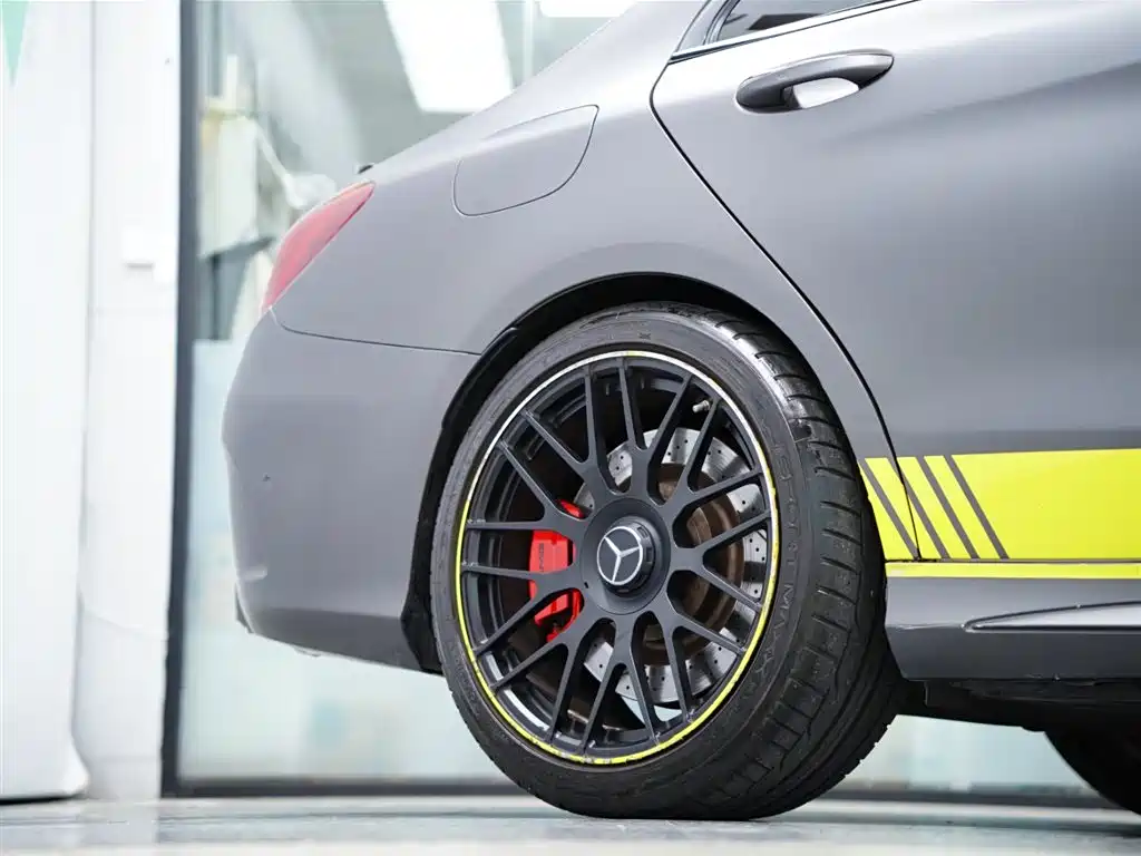 Mercedes-Benz C-Class AMG 2015 AMG C 63 фото 51
