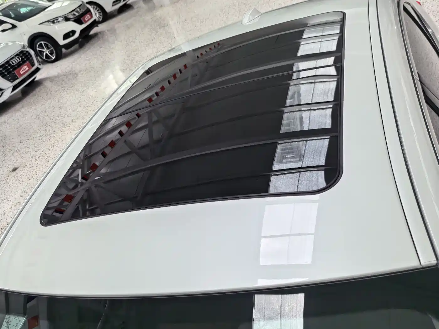 BMW 3 Series 2023 320Li M Sport Package фото 21