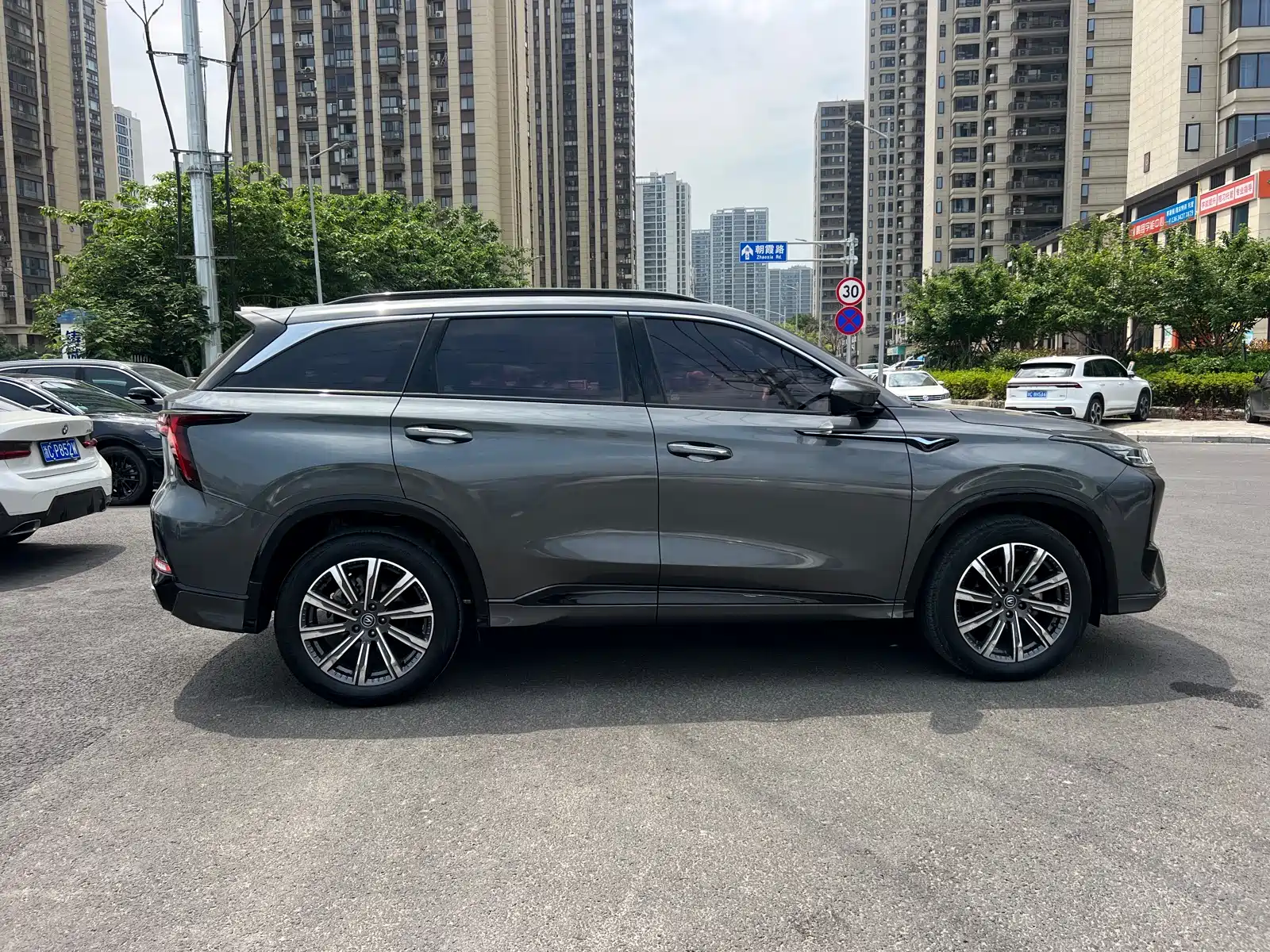 Фото 28 - Changan CS75 PLUS