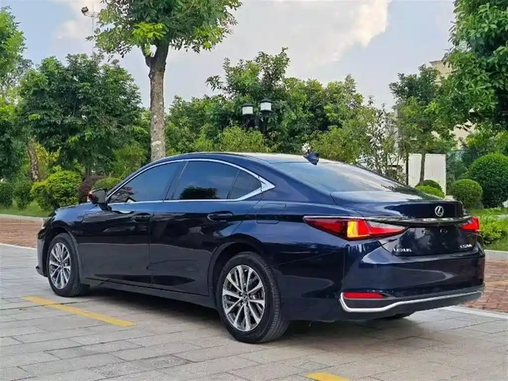 Lexus ES 2023 200 Excellence Edition фото 7