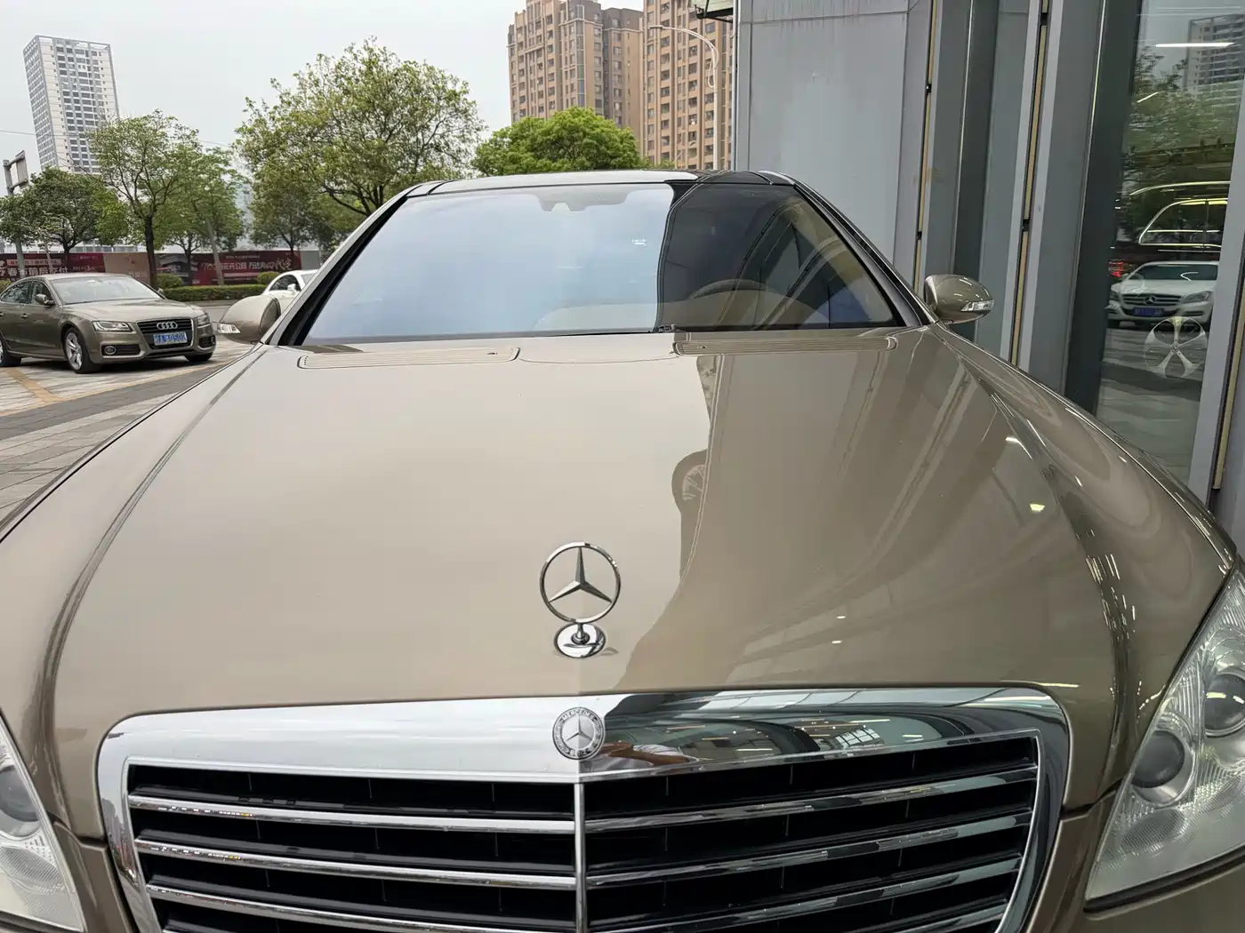 Mercedes-Benz S-Class 2008 Model S 350 L Luxury фото 11