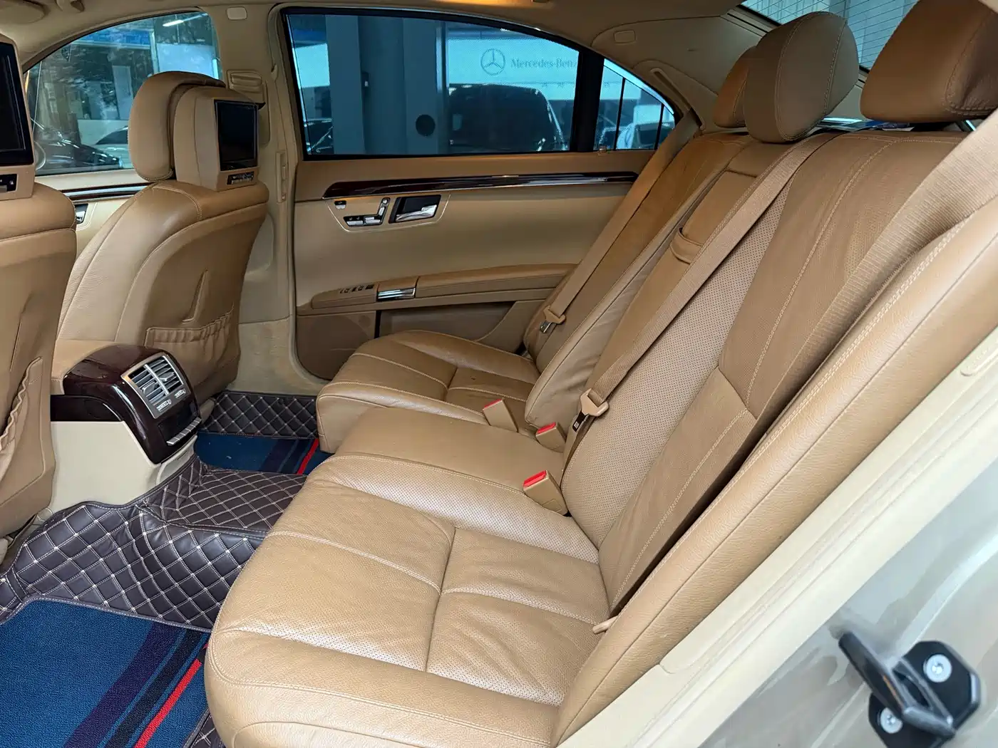 Mercedes-Benz S-Class 2008 Model S 350 L Luxury фото 18