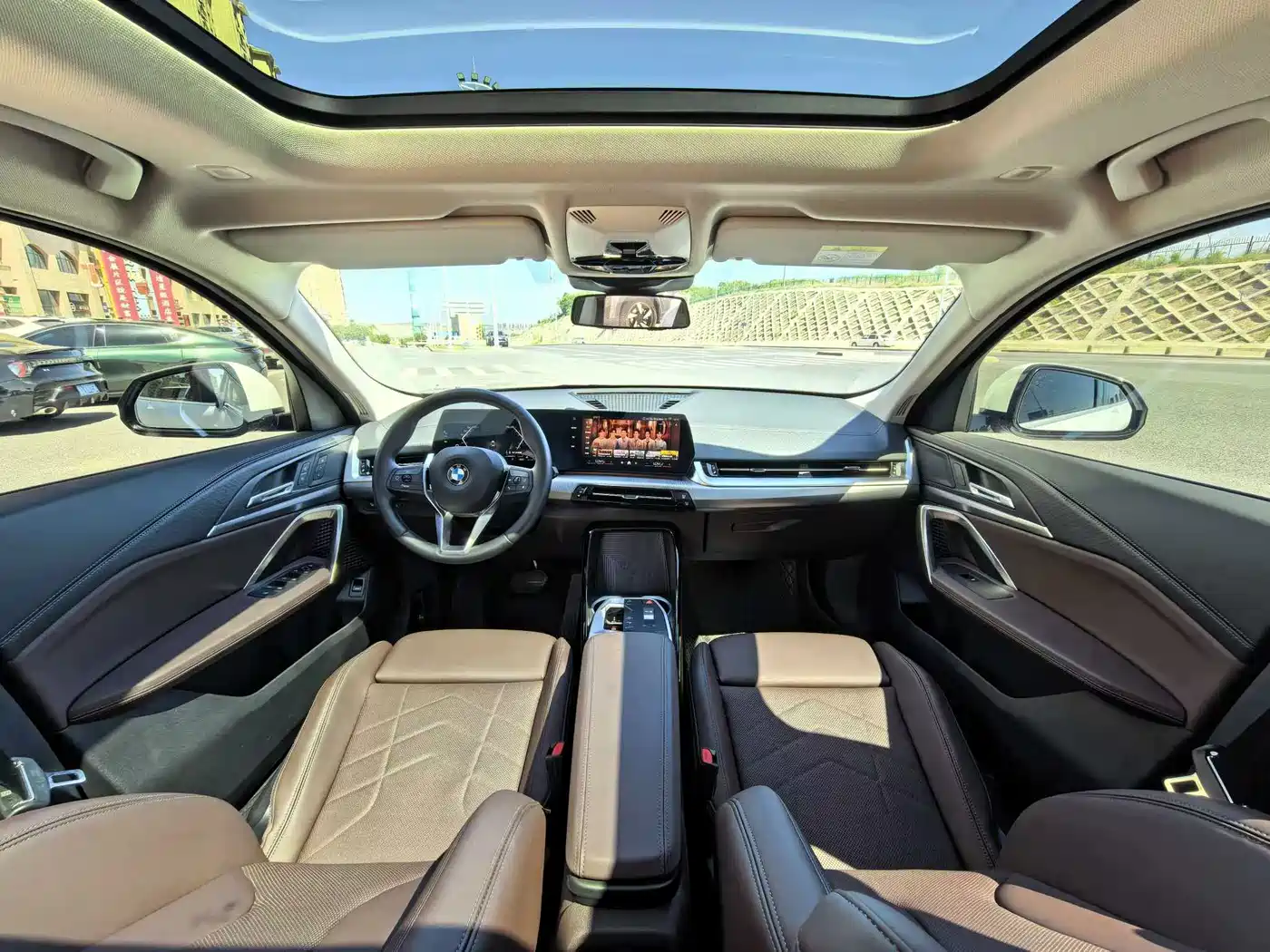 BMW X2 (Import) 2025 sDrive25i M Sport Package фото 10