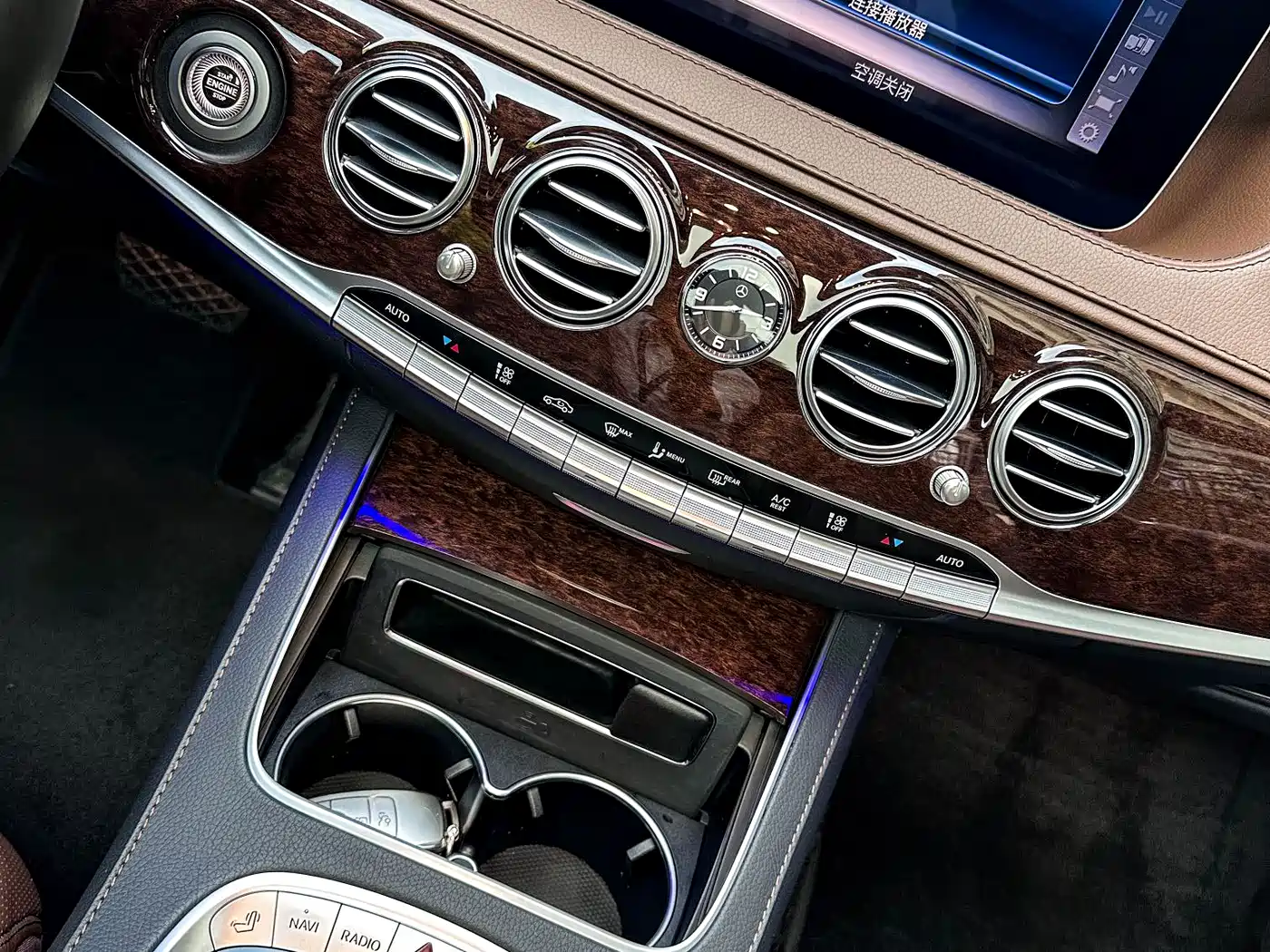 Mercedes-Benz S-Class 2020 S 350 L Business Edition Collector's Version фото 10