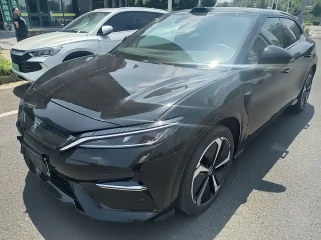  BYD Song L EV 2025 662km Excellence Smart Driving Model