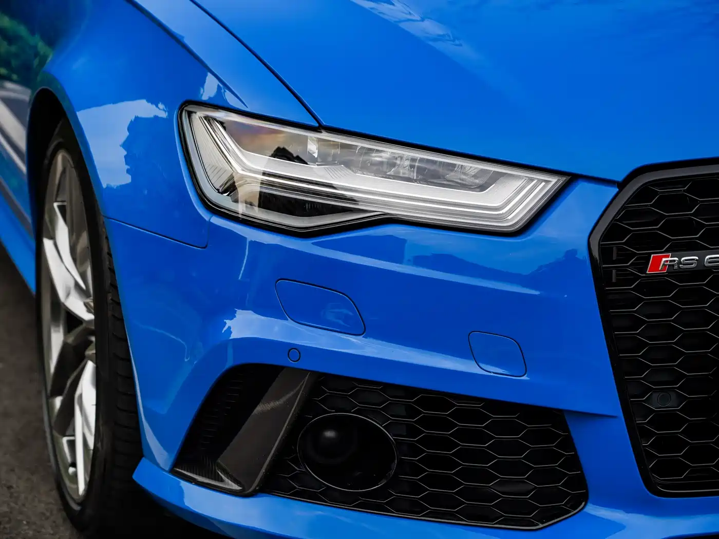 Audi RS 6 2018 RS 6 4.0T Avant Premium Sport Limited Edition фото 37