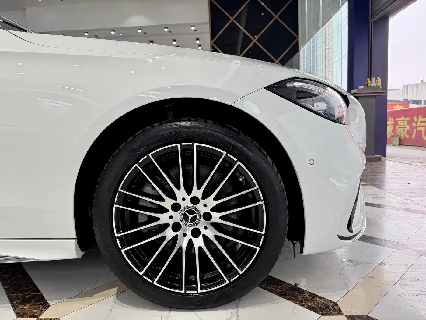 Mercedes-Benz C-Class 2023 C 260 L Sport фото 19