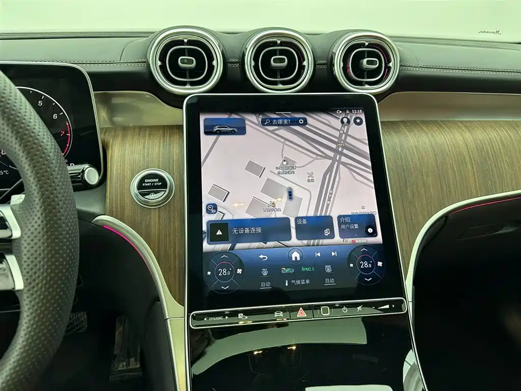 MERCEDES-BENZ GLC