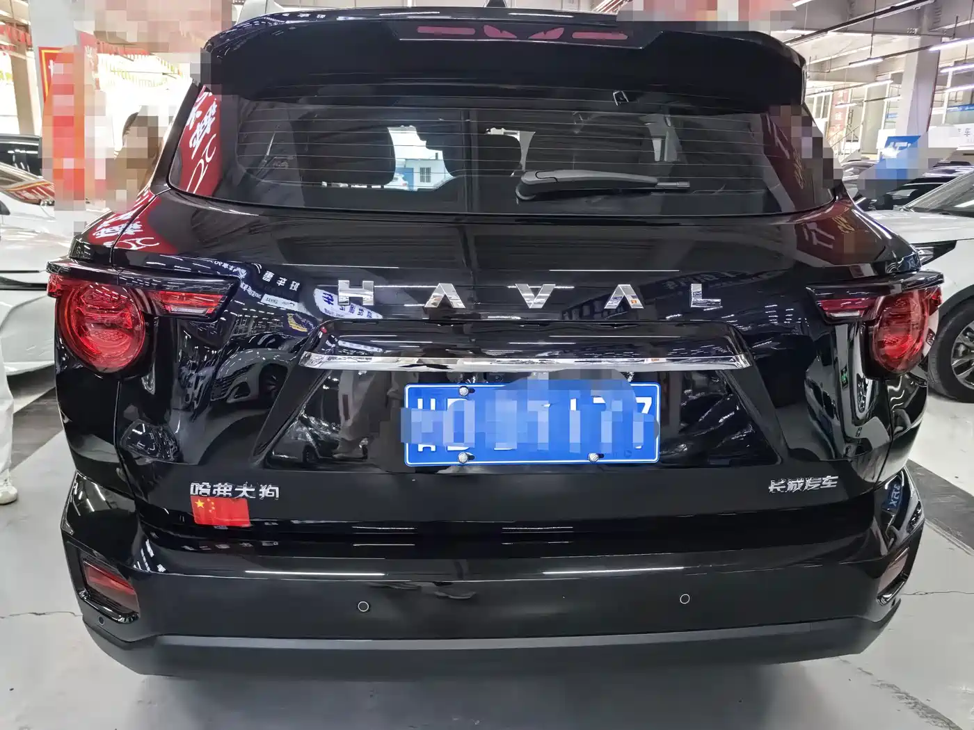 Haval Da Gou 2nd Gen 2024 2023 2.0T 2WD Trendy Off-road Edition Plus