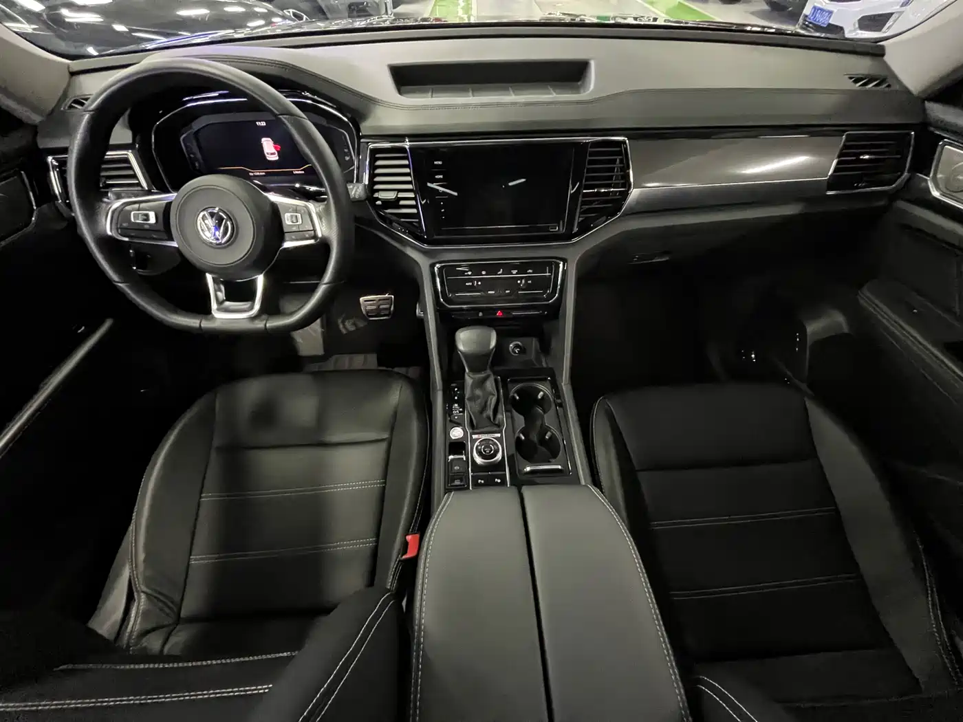 Volkswagen Teramont 2020 Teramont X Facelift 380TSI 4WD Luxury Edition фото 5