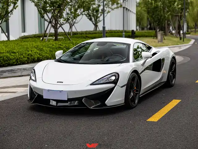 McLaren McLaren 570 2015 570S 3.8T Coupe
