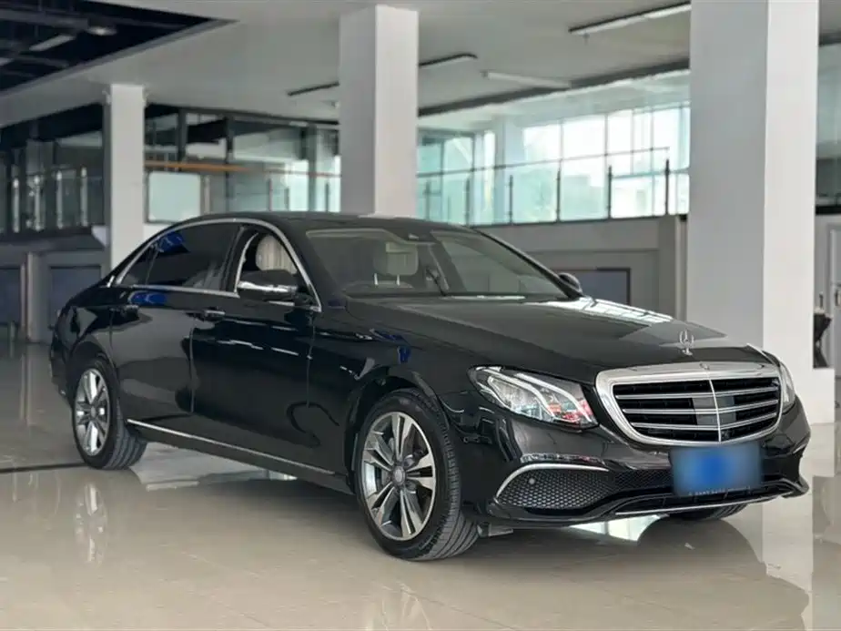 Mercedes-Benz E-Class 2016 E 300 L Luxury фото 6