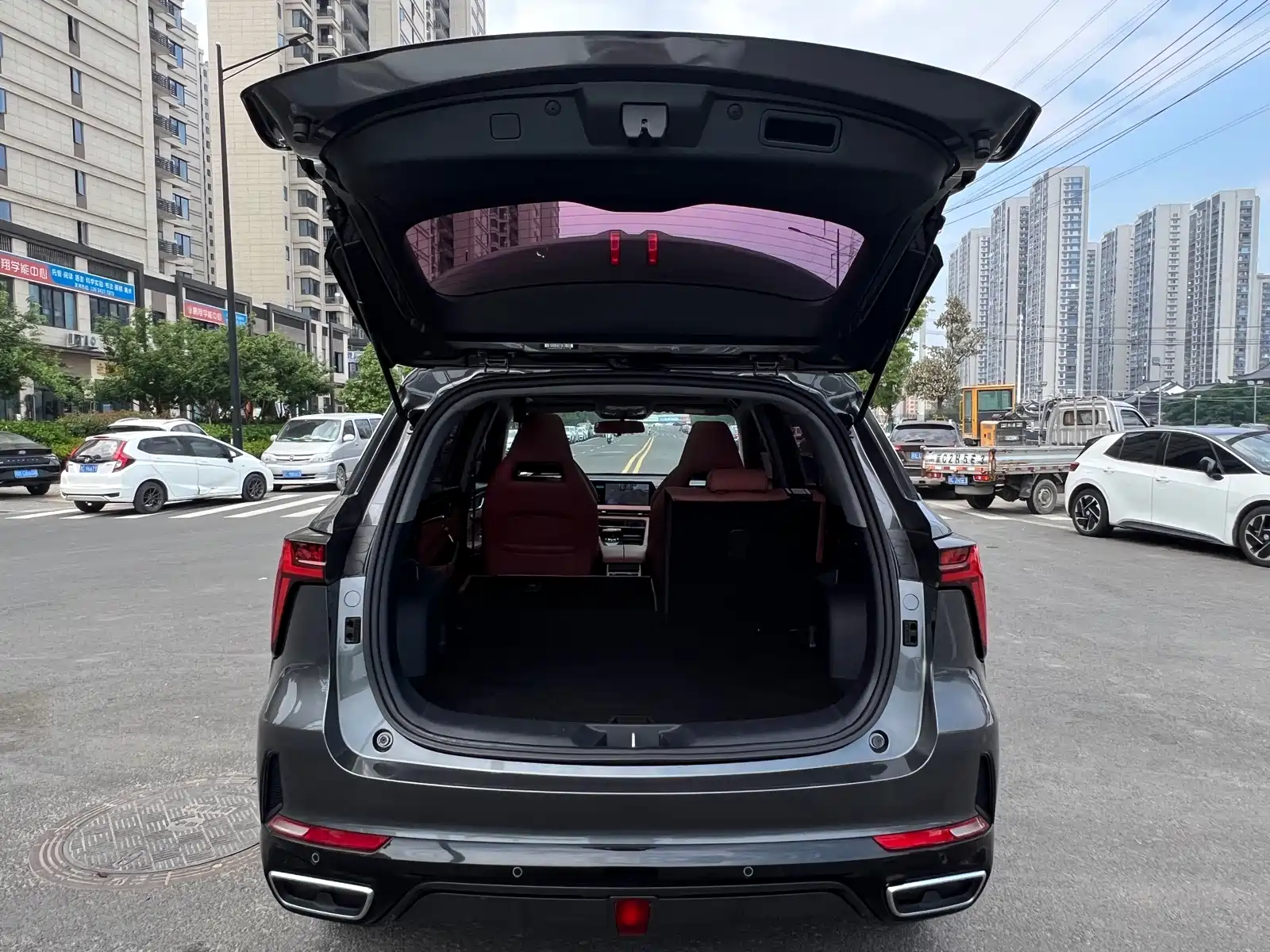 Фото 29 - Changan CS75 PLUS