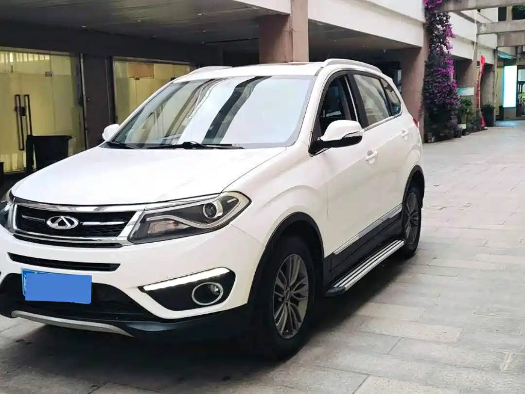 Chery Tiggo 5 2016 2016 2.0L CVT Family Trust Edition