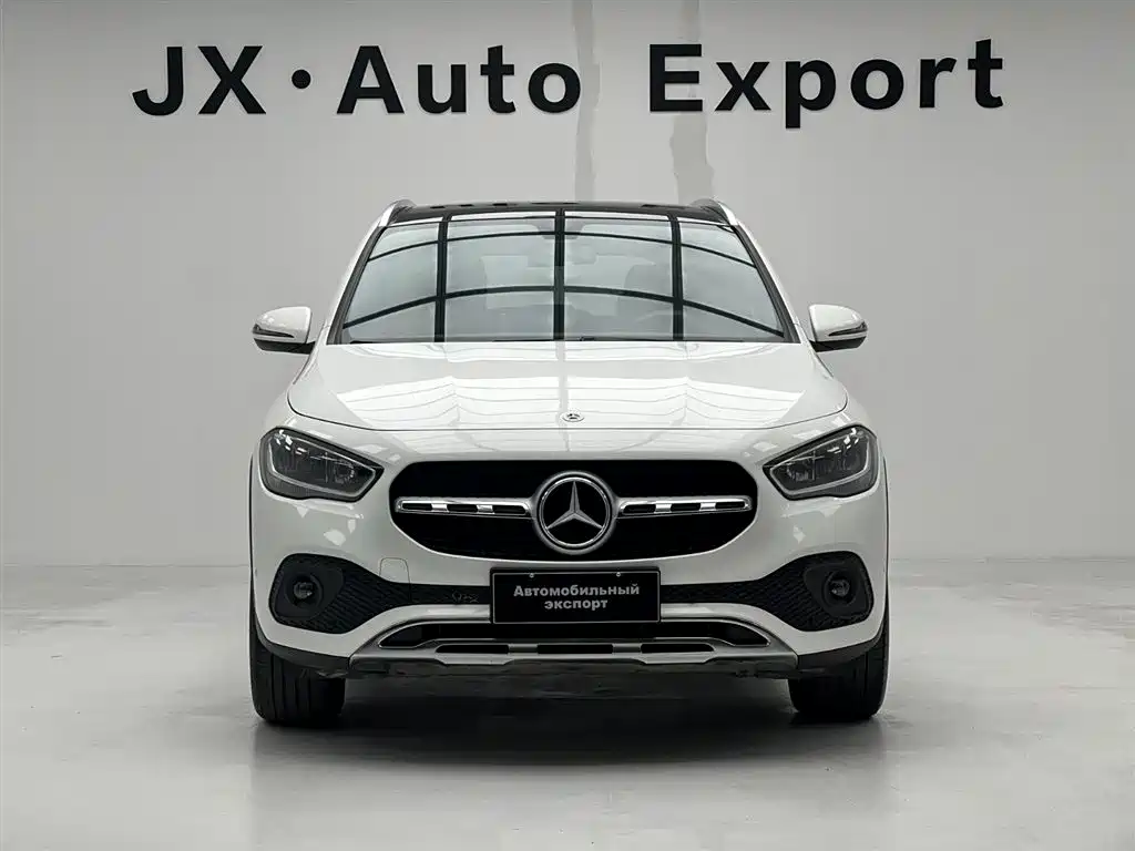 Mercedes-Benz GLA 2020 GLA 180 фото 2
