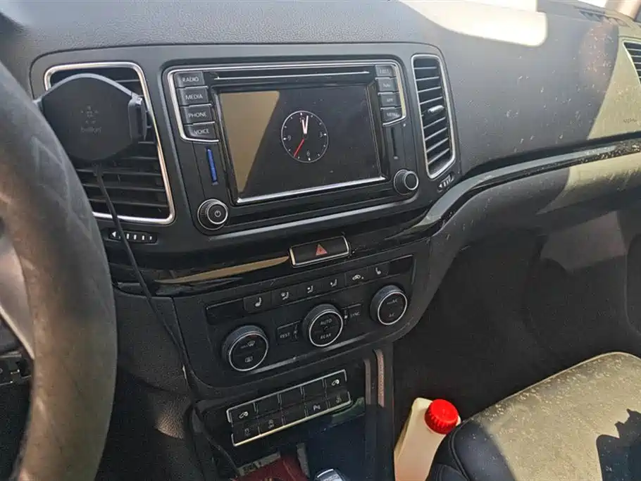 Volkswagen Sharan 2016 380TSI Premium 7-seater фото 13