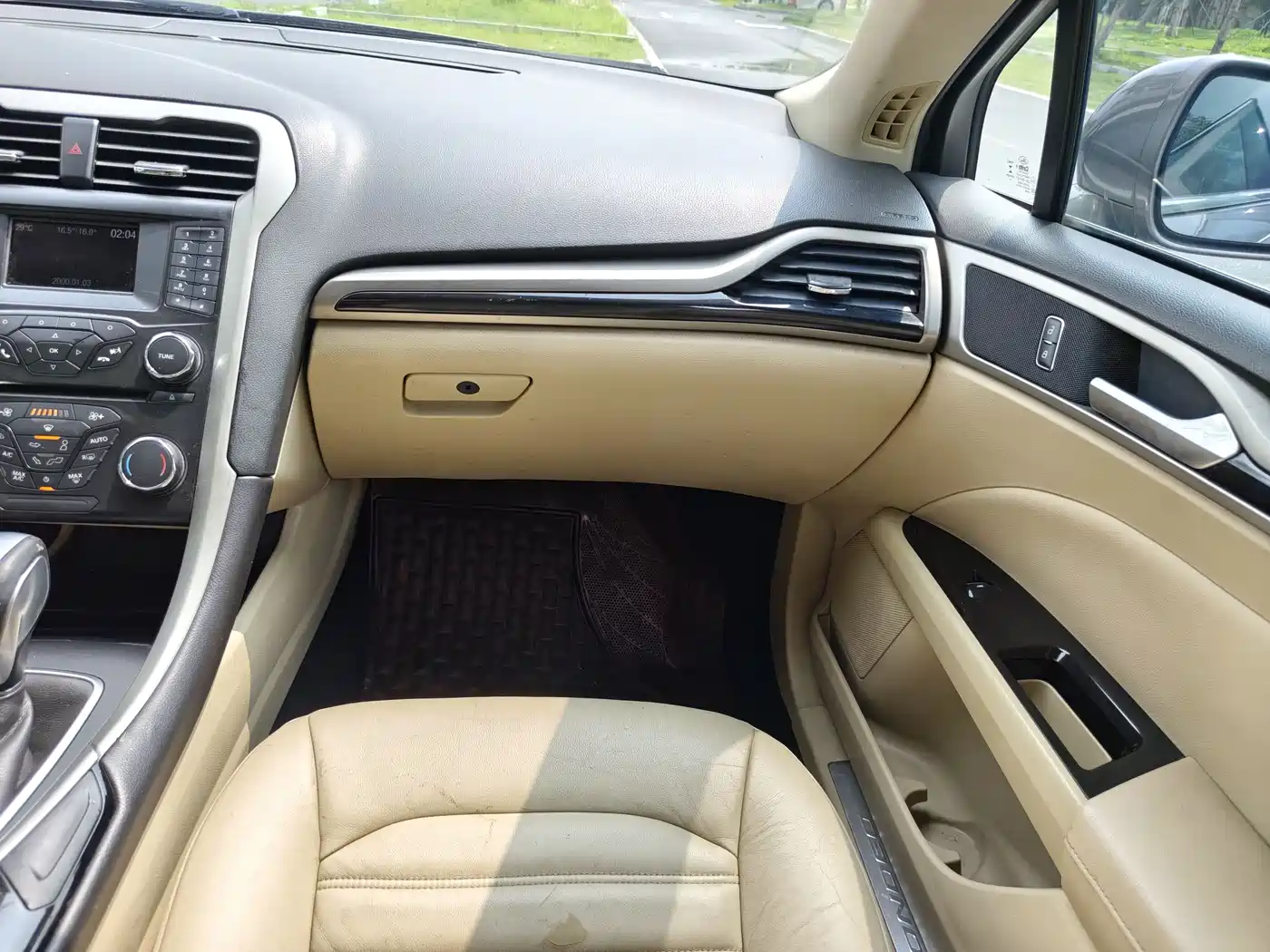 Ford Mondeo 2013 2013 Model 1.5L GTDi180 Fashion