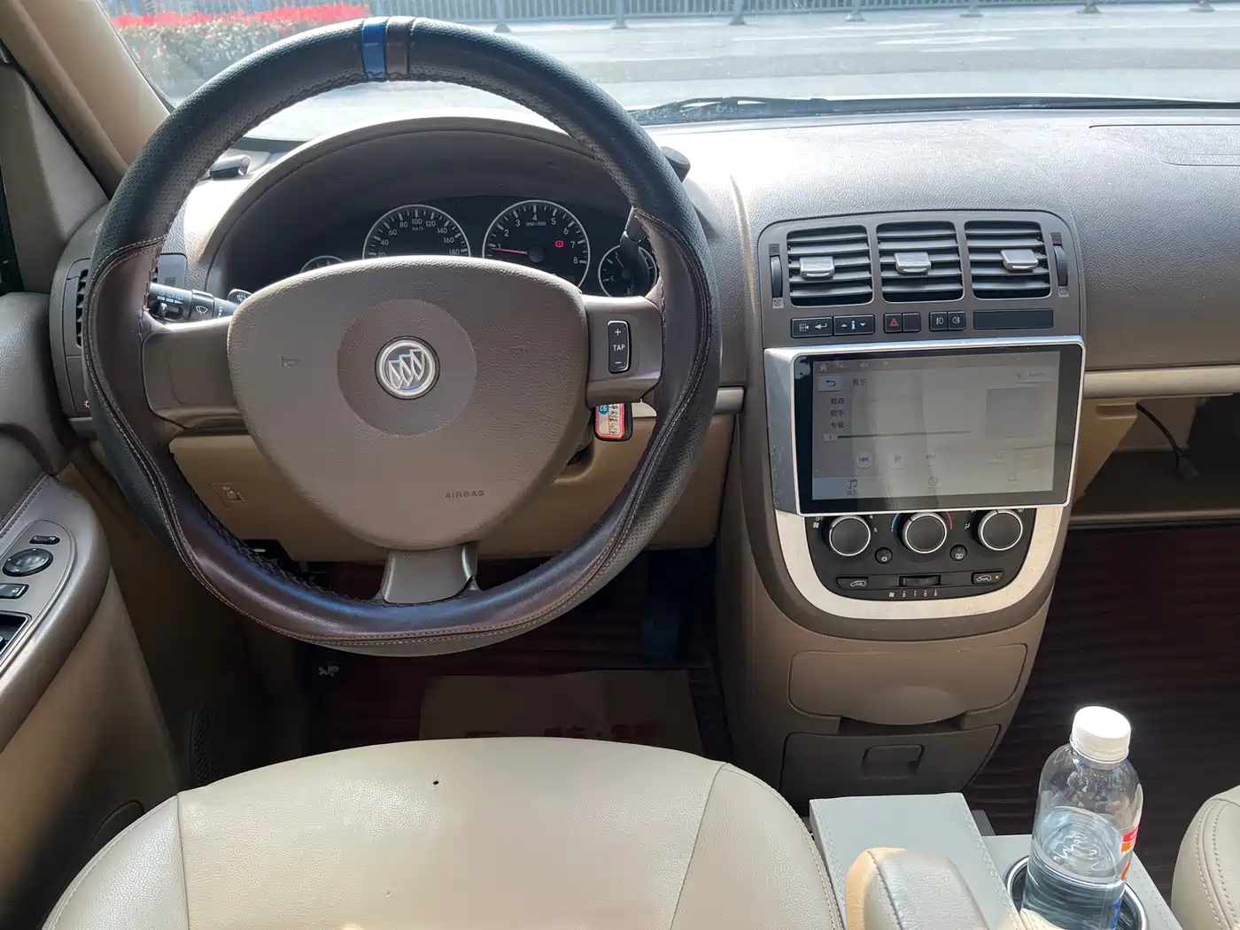 Buick GL8 2014 2.4L Classic Edition фото 10