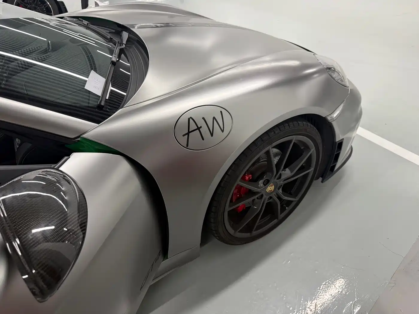 Porsche 718 2020 Cayman 2.0T фото 17