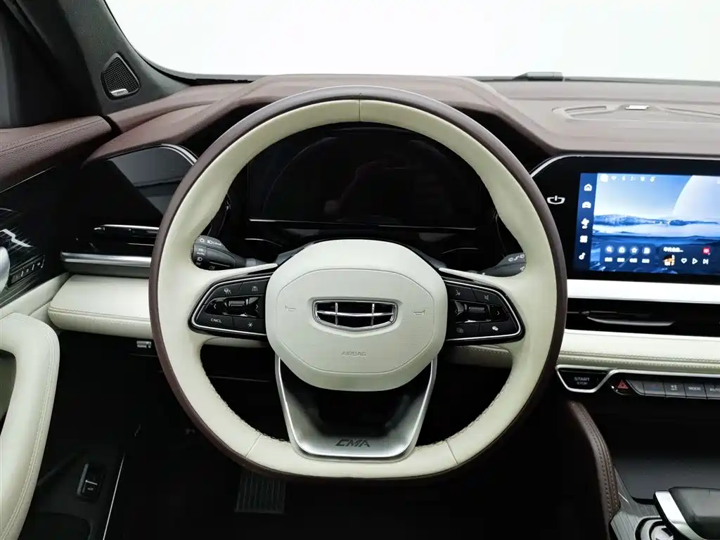 Geely Xingyue L 2021 2.0TD High-Power AWD Premium фото 11