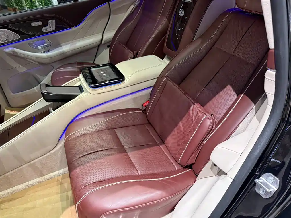 Mercedes-Benz Maybach GLS 2021 GLS 600 4MATIC Ritual Edition фото 31