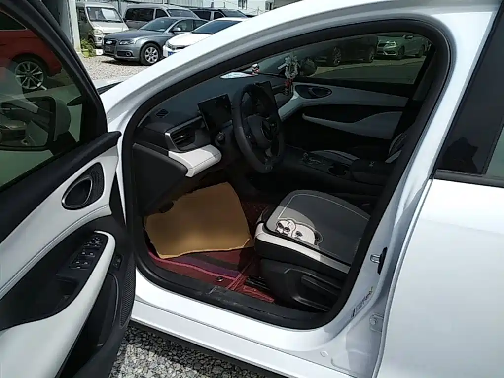 BYD Hai Bao 05 DM-i 2025 DM-i Smart Drive Edition 55KM Luxury фото 15