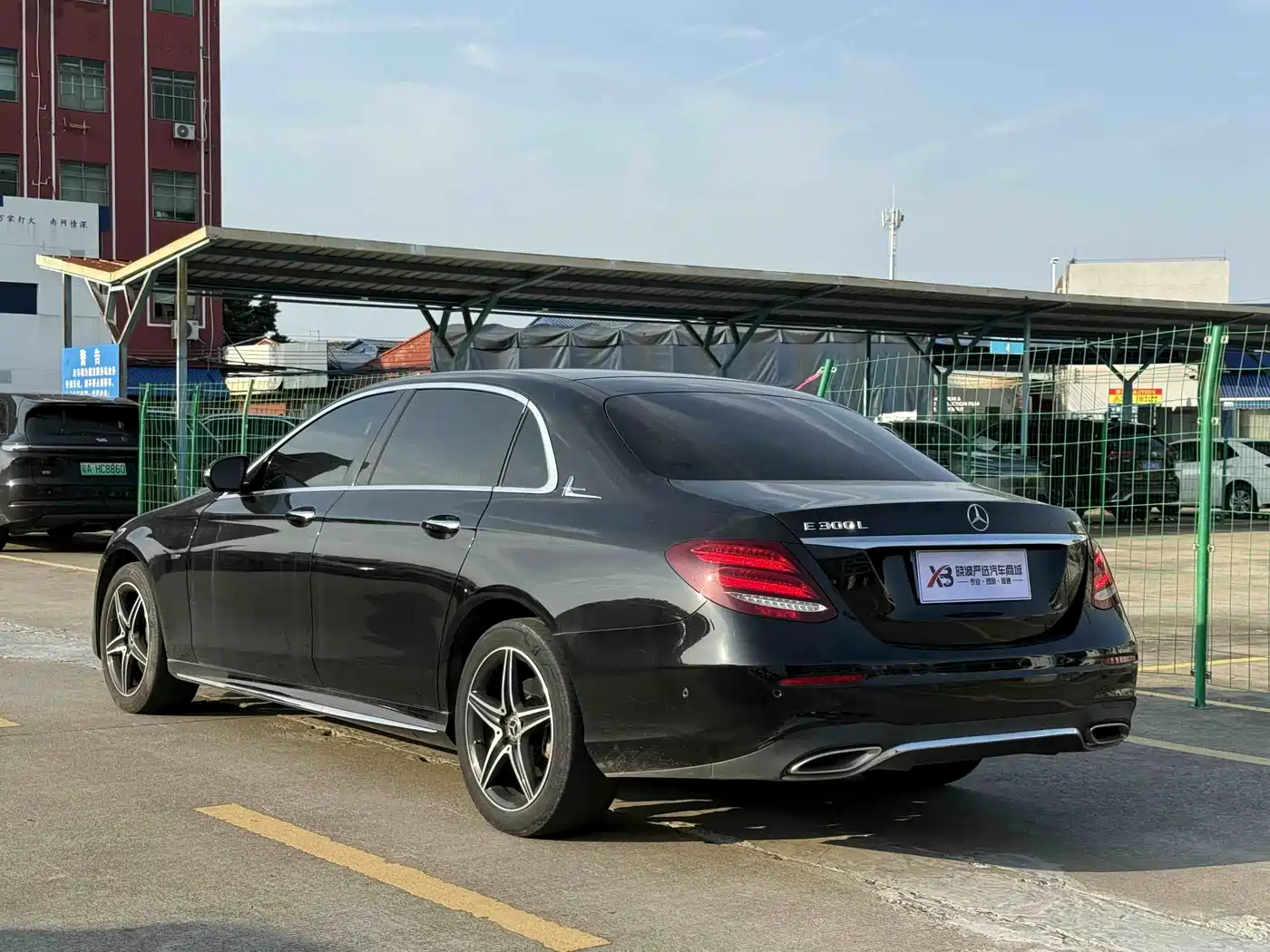 Mercedes-Benz E-Class 2020 Facelift E 300 L Sport Exclusive фото 5