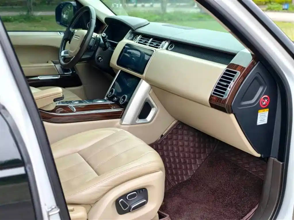Land Rover Range Rover 2014 3.0 SC V6 Vogue фото 10