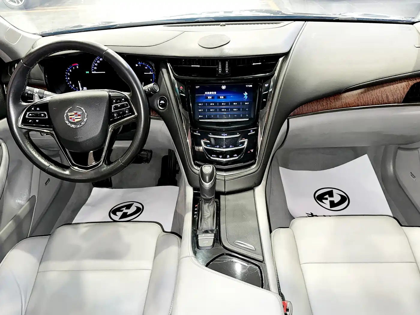 Cadillac CTS (Import) 2014 28T Elite фото 5