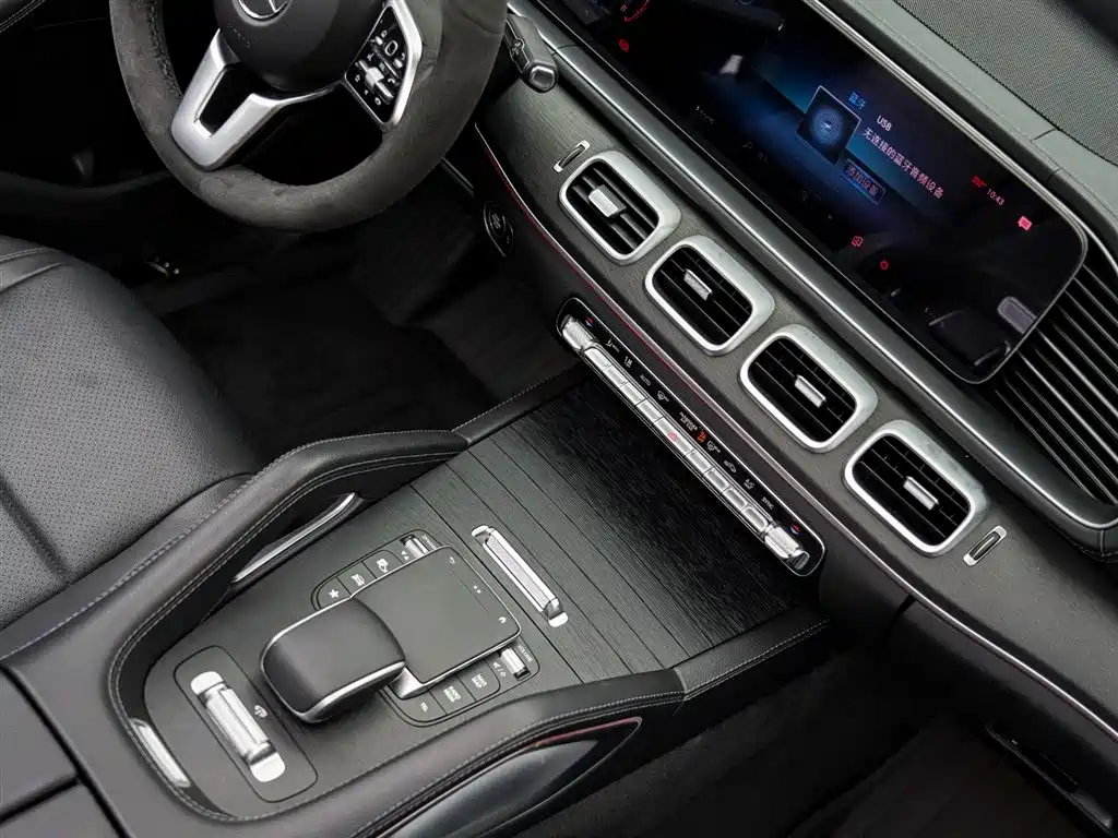 Mercedes-Benz GLS 2023 GLS 450 4MATIC Fashion Edition фото 16