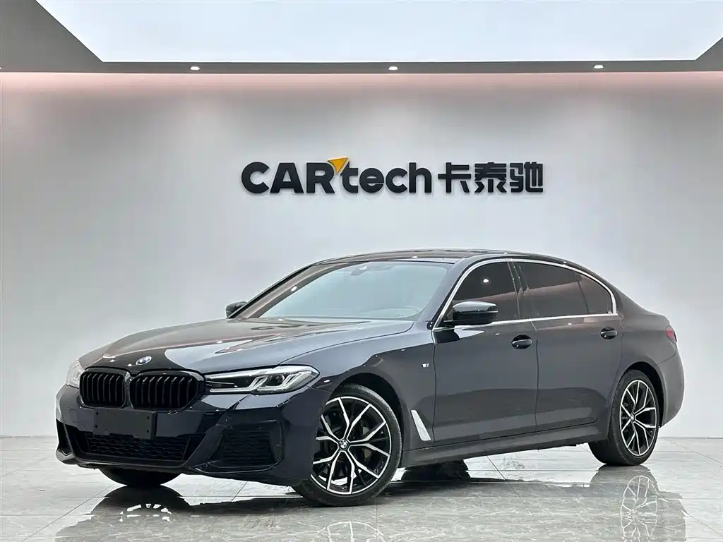 BMW 5 Series 2022 530Li Exclusive M Sport Package