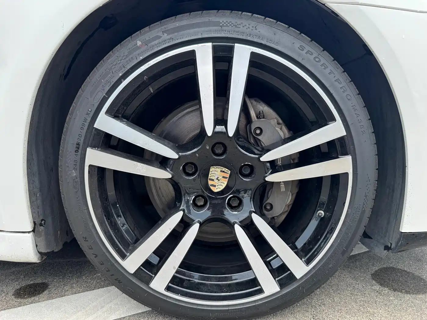 Porsche Panamera 2010 Panamera 3.6L фото 13