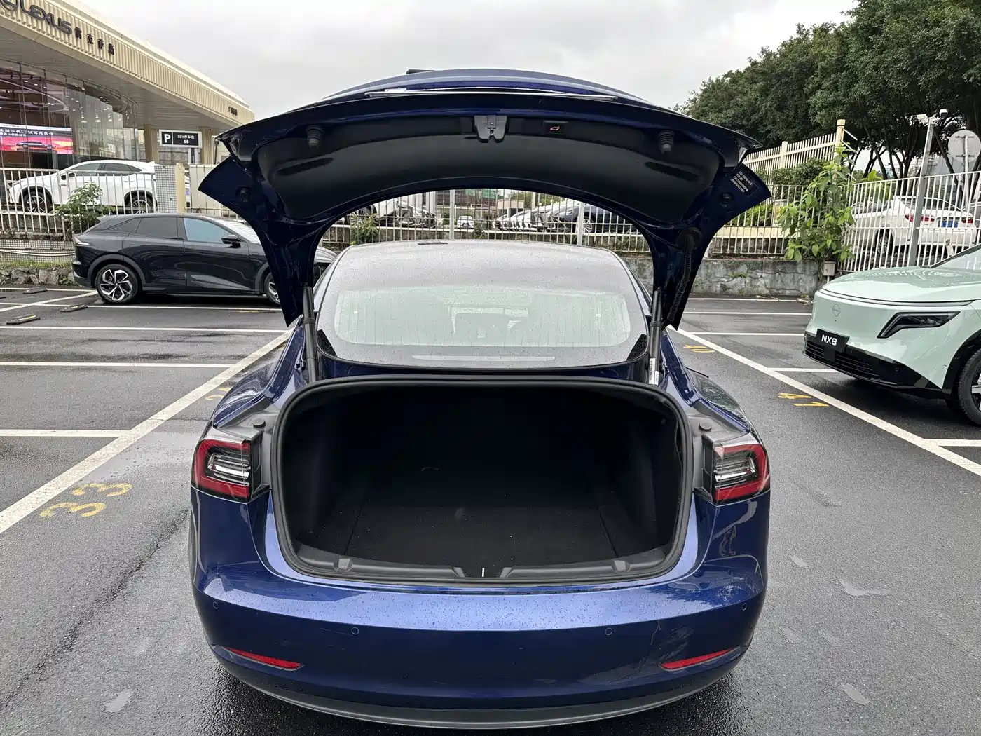 TESLA MODEL 3