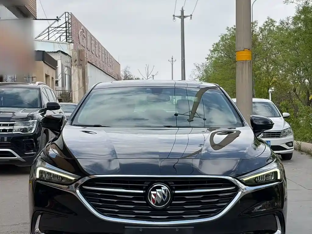 Buick LaCrosse 2019 28T Luxury Edition фото 5