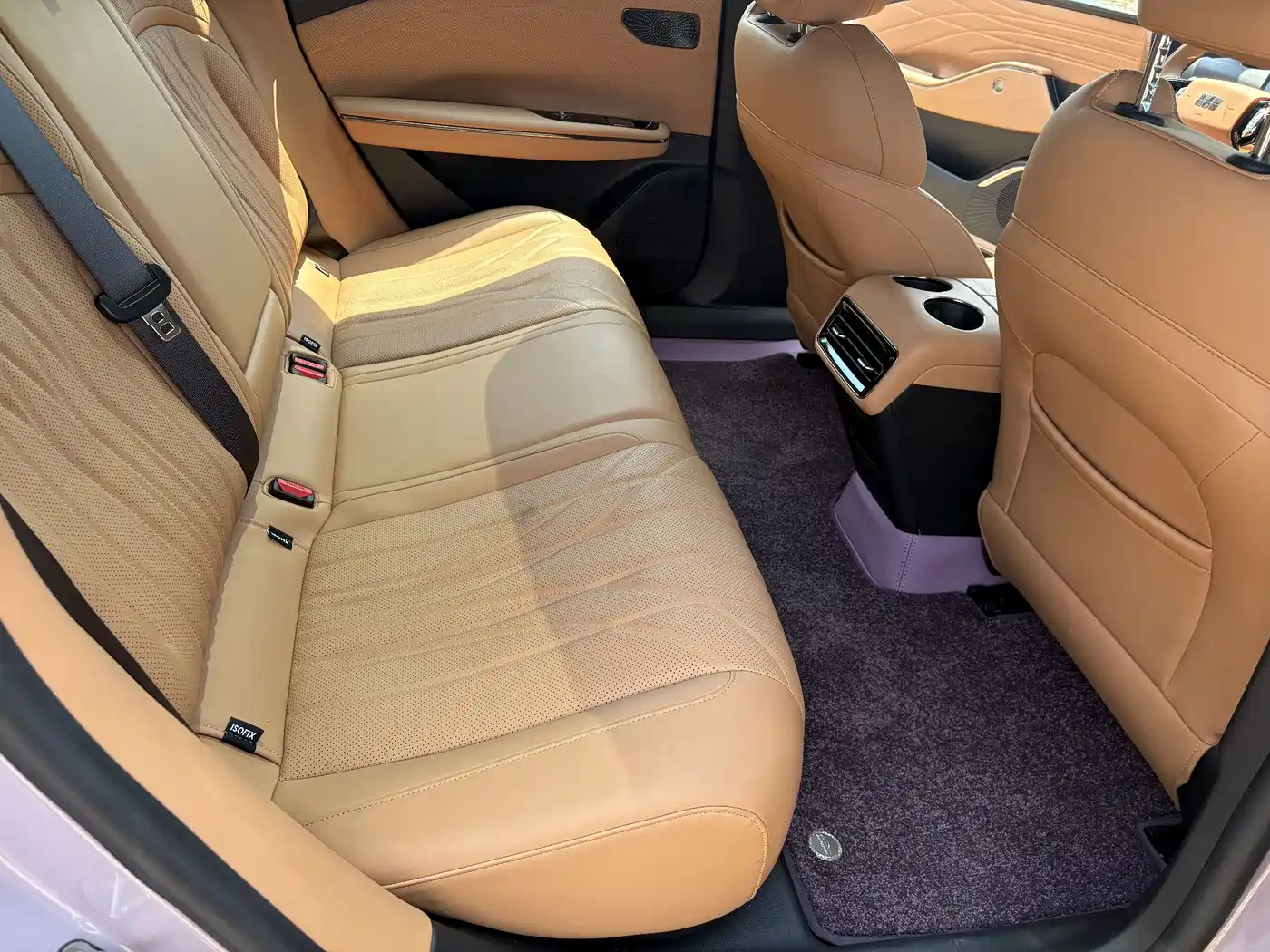 Geely Galaxy Galaxy Xingyao 8 2025 60km EM-i Luxury Edition фото 11