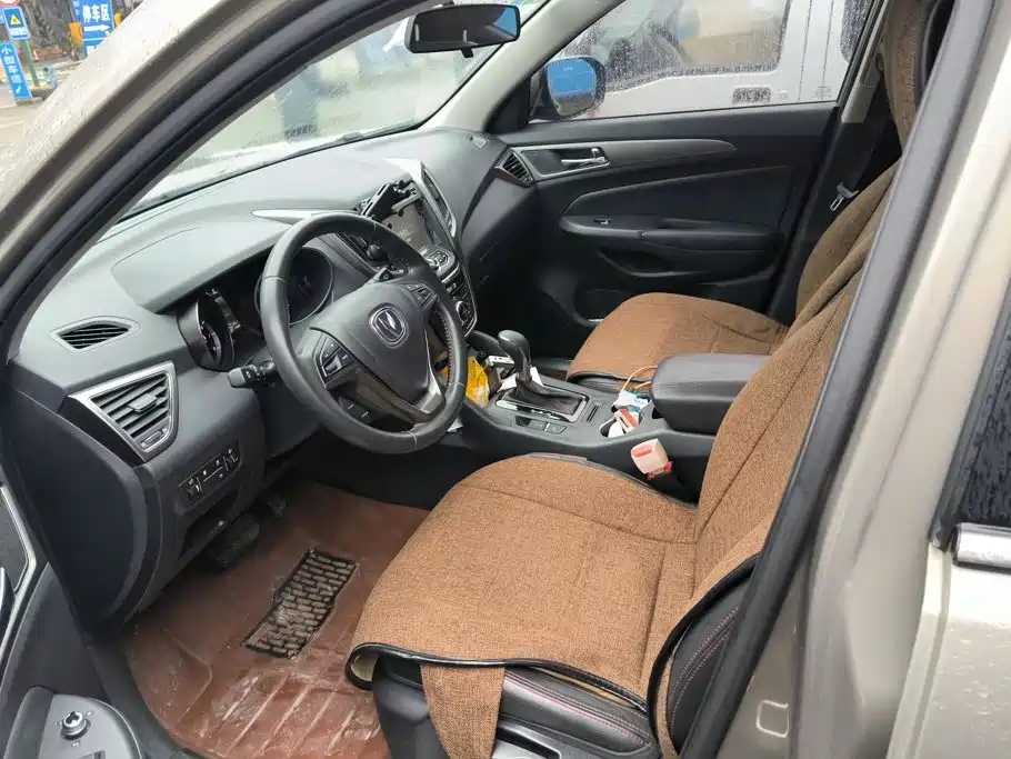 Changan CS75 2015 2014 1.8T Automatic Elite (China IV)