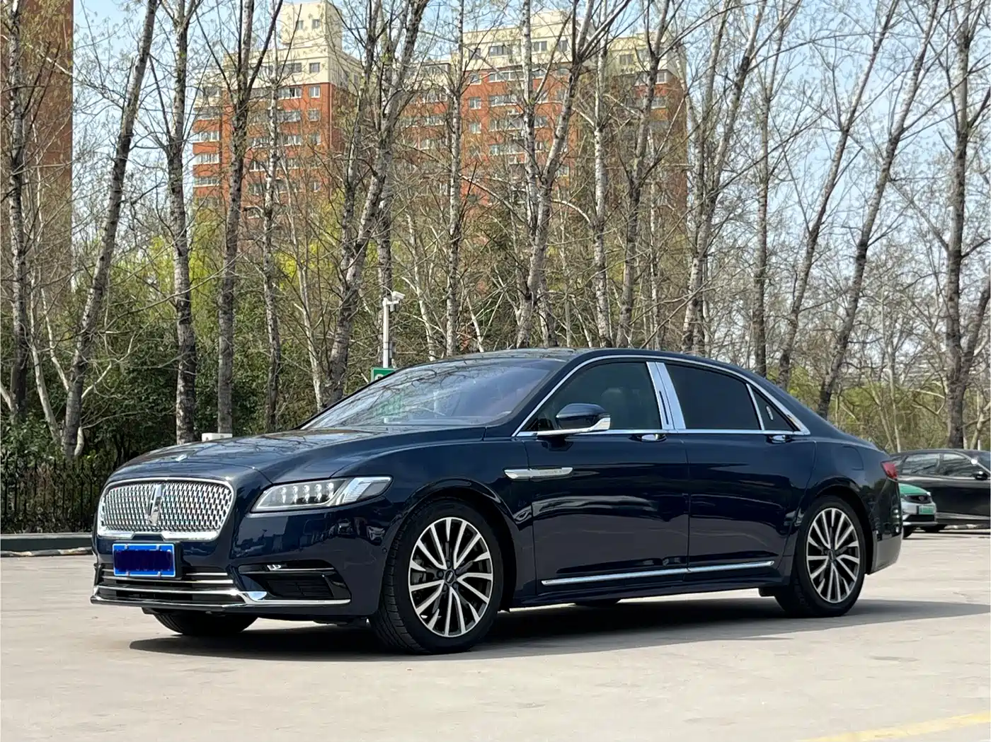 Lincoln Continental 2019 2.0T 2WD Zunyao Edition China VI фото 5