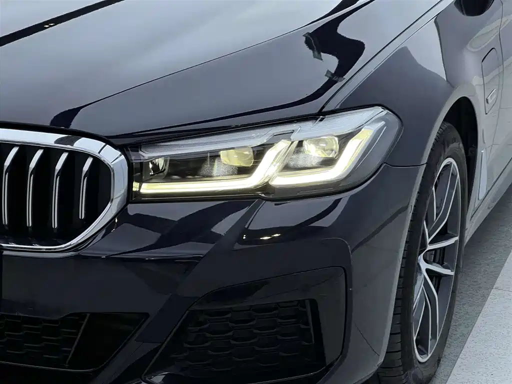 BMW 5 SERIES NEW ENERGY