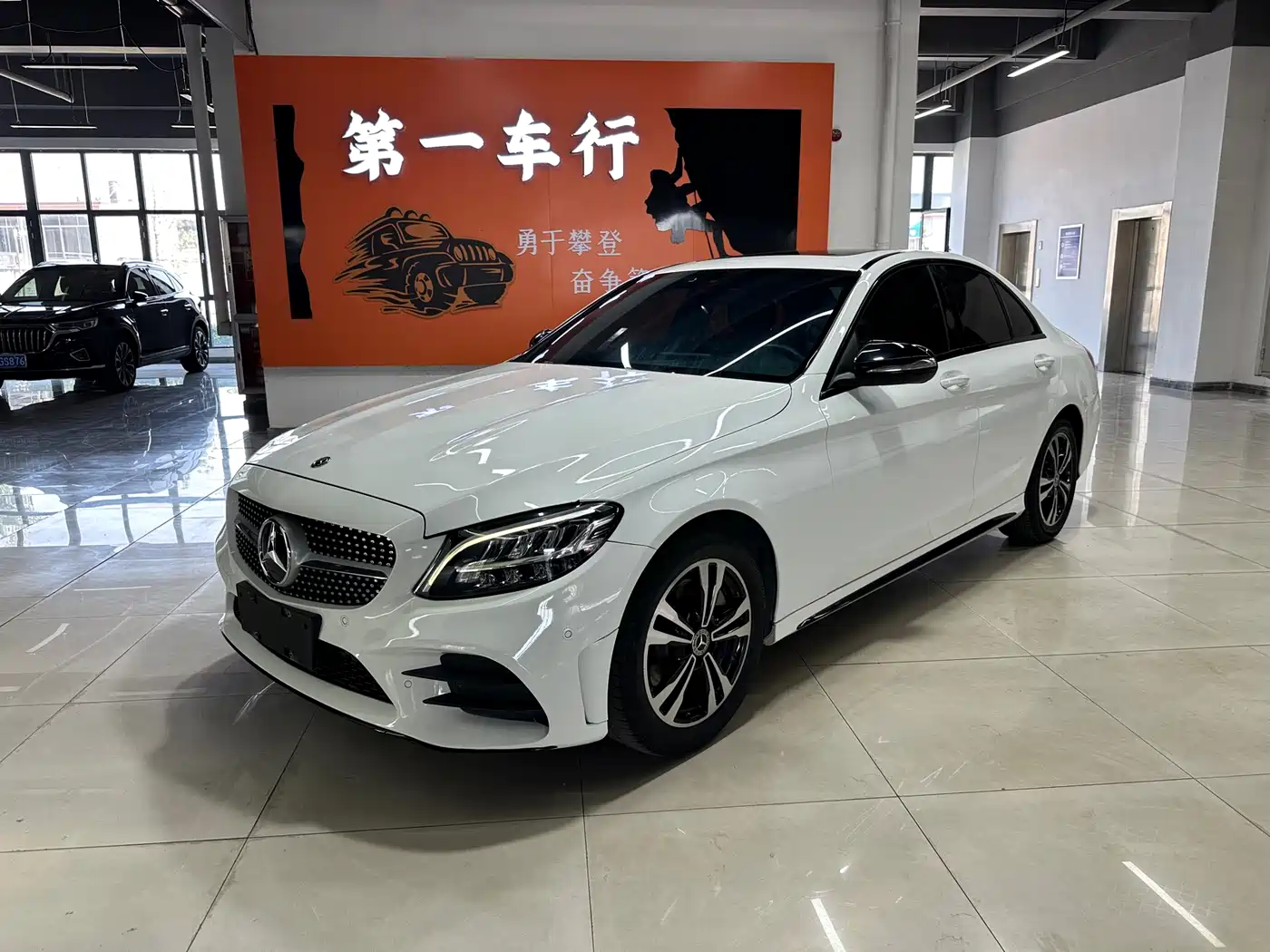 Mercedes-Benz C-Class 2020 C 260 Sport Edition