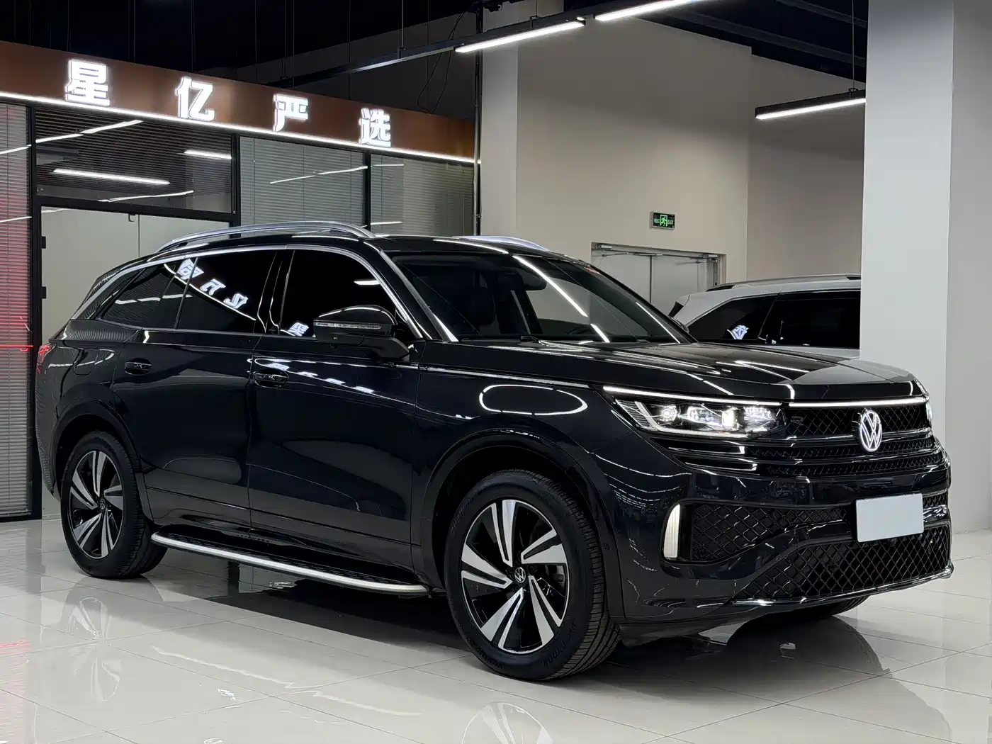 VOLKSWAGEN RANGE PATROL