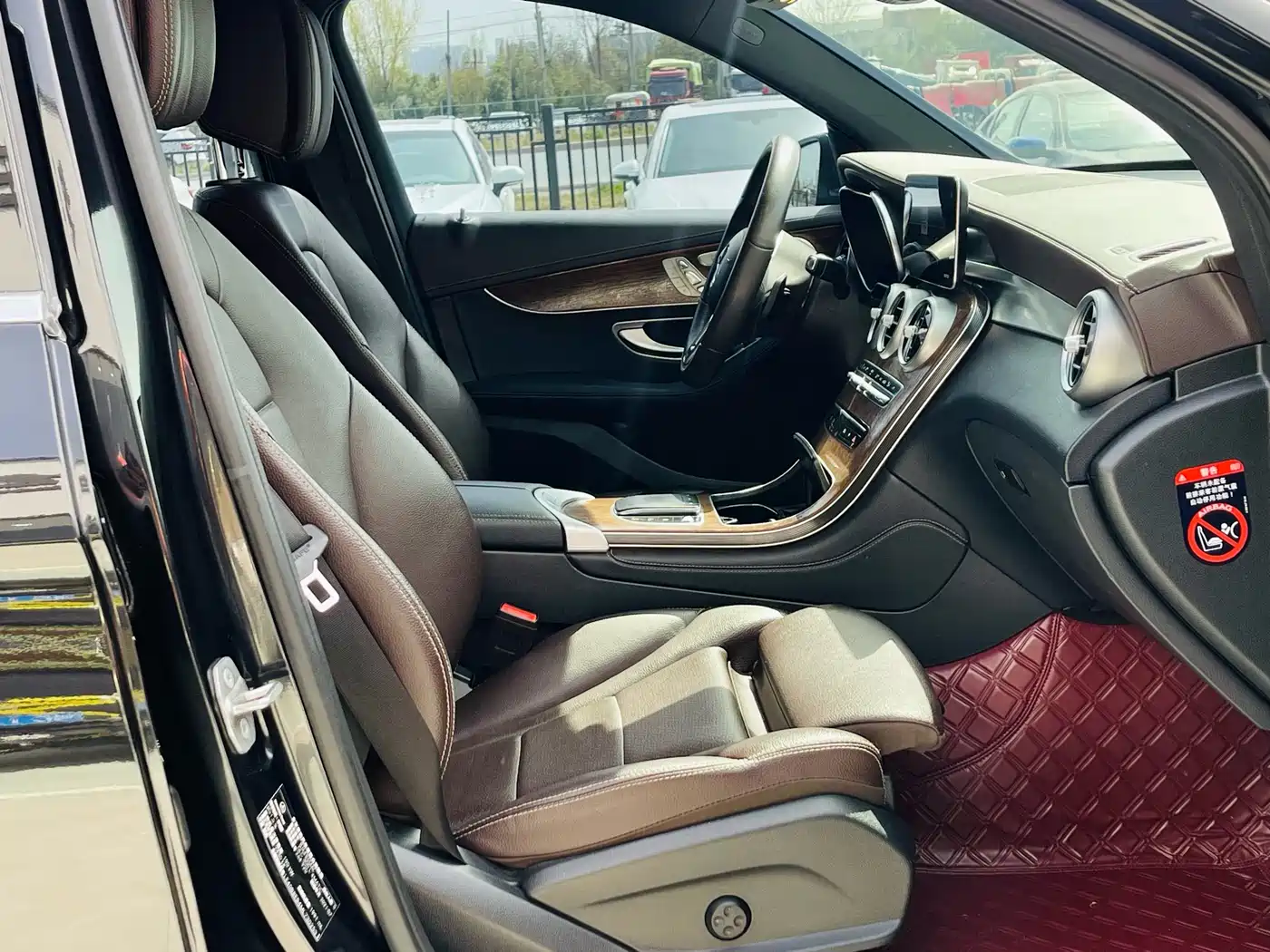 Mercedes-Benz GLC 2021 GLC 300 L 4MATIC Sporty фото 13