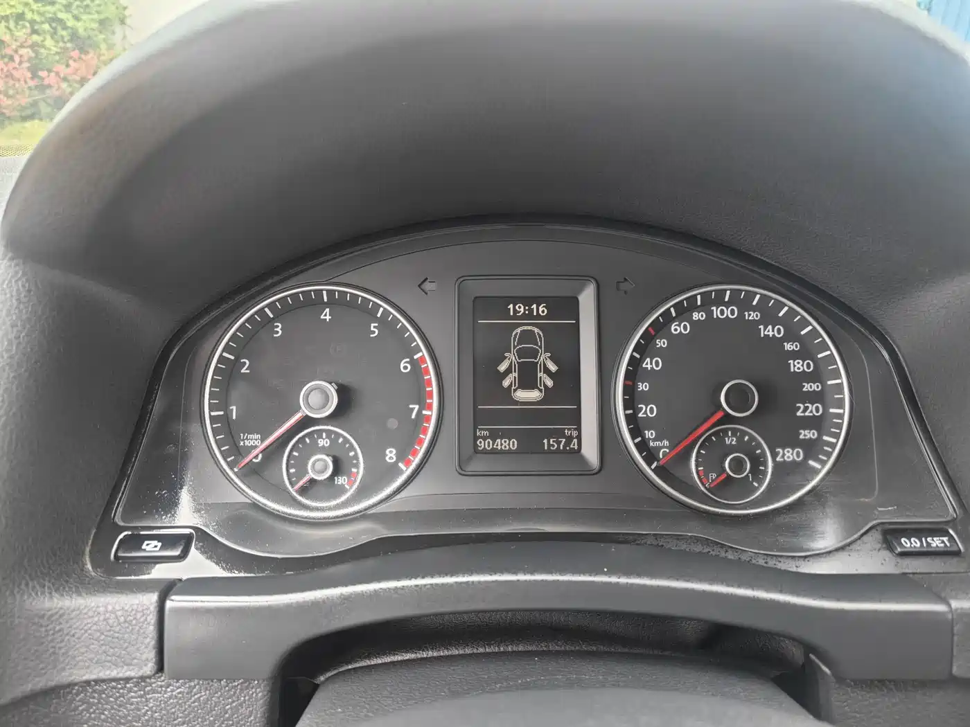 Volkswagen Tiguan 2015 1.8TSI Automatic 2WD Comfortline фото 13