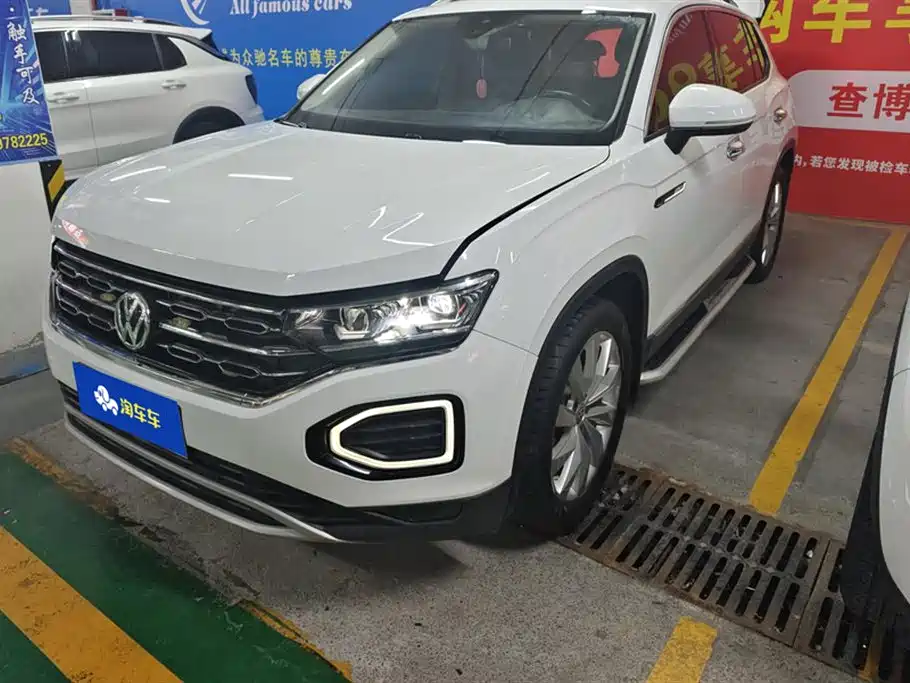 Volkswagen Tayron 2020 330TSI 2WD Luxury Smart Edition